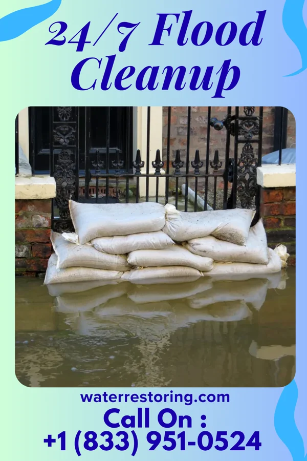 24/7 Flood Cleanup in Valle Vista, NM